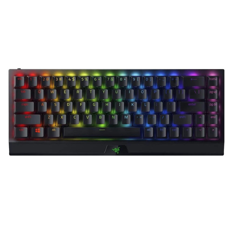 Razer BlackWidow V3 Mini HyperSpeed Wireless Mechanical Keyboard -  Yellow Switch - لوحة مفاتيح